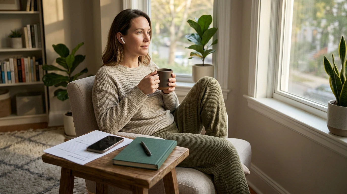 10-Minute Wealth Affirmations Audio for Money Mindset