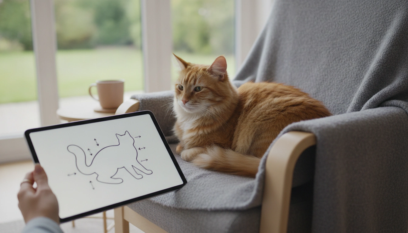 Decode Cat Body Language: Tail, Ears, Eyes & Posture